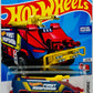 Hot Wheels 2024 - Collector # 009/250 - HW First Response 03/10 - Runway Res-Q - Dark Blue - 'First Response' - USA