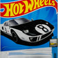 Hot Wheels 2024 - Collector # 012/250 - Factory Fresh 02/10 - Ford GT40 - White - '8' - USA