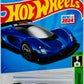 Hot Wheels 2024 - Collector # 013/250 - HW Green Speed 01/10 - New Models - Czinger 21C - Blue My Mind - USA