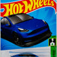 Hot Wheels 2024 - Collector # 015/250 - HW Green Speed 03/10 - Tesla Model Y - Deep Metallic Blue - USA