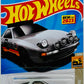 Hot Wheels 2023 - Collector # 208/250 - Baja Blazers 05/10 - New Models - Porsche 928S Safari - Metalflake Gray - USA