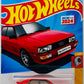 Hot Wheels 2024 - Collector # 102/250 - HW Turbo 02/05 - New Models - '87 Audi Quattro - Red - USA