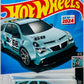 Hot Wheels 2024 - Collector # 111/250 - HW Modified 09/10 - New Models - Pontiac Aztek Custom - Metalflake Blue / #68 - Y5 Wheels - USA Card