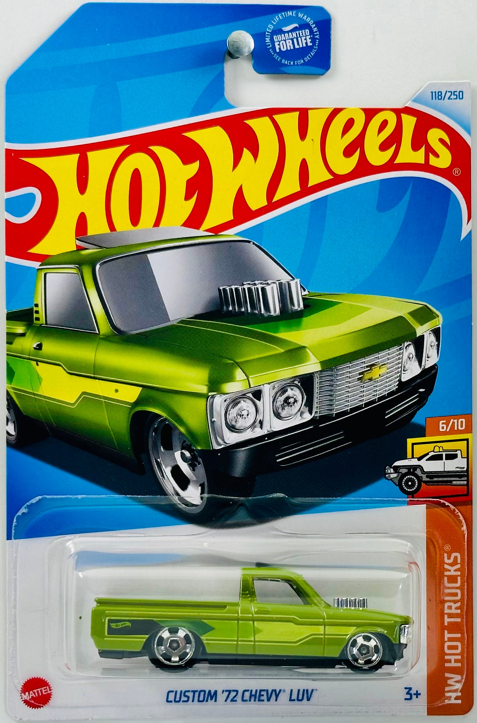 Hot wheels custom truck online