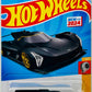 Hot Wheels 2024 - Collector # 123/250 - HW Turbo 03/05 - New Models - Cadillac Project GTP Hypercar - Satin Black - USA