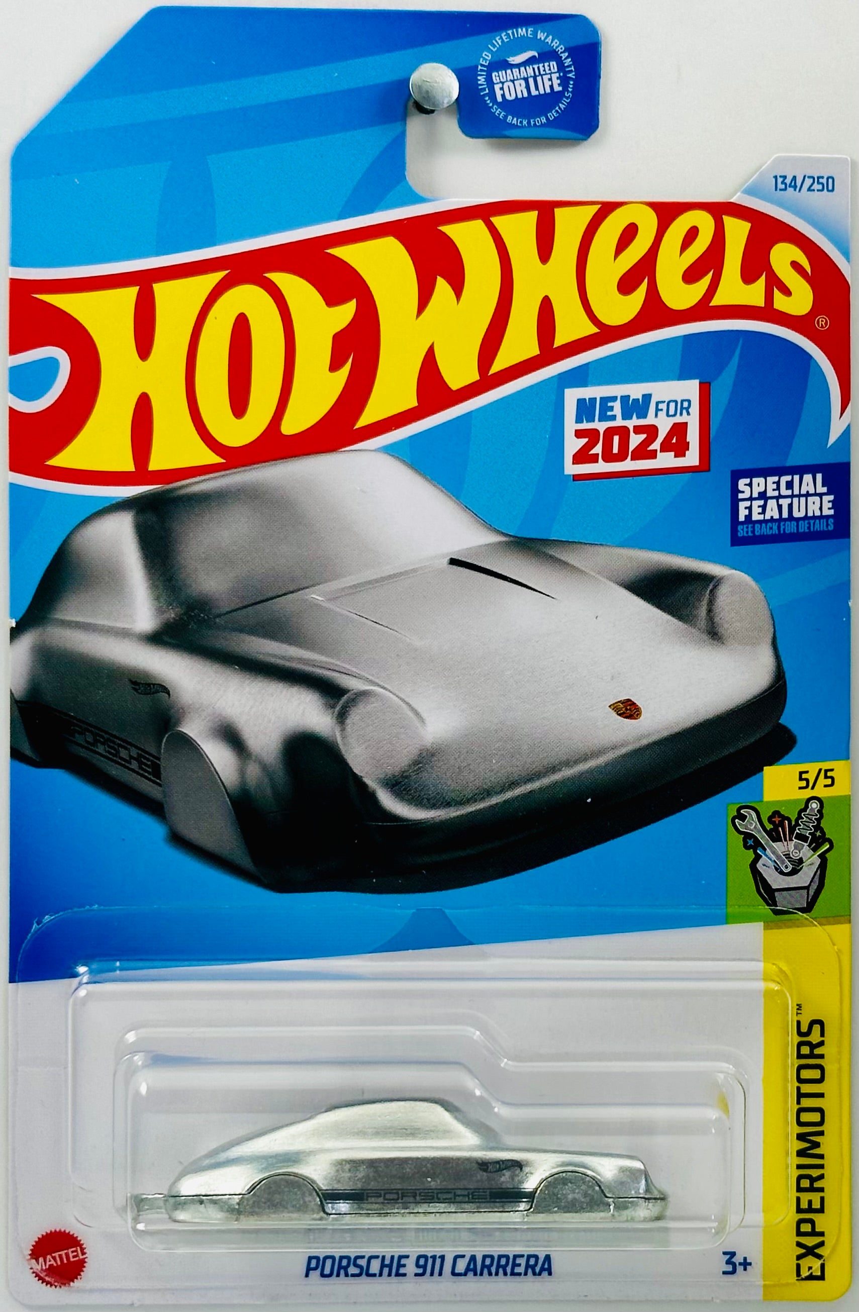 Hot Wheels 2024 Collector 134 250 Experimotors 05 05 New Model KMJ Diecast II