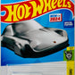 Hot Wheels 2024 - Collector # 134/250 - Experimotors 05/05 - New Models - Porsche 911 Carrera - ZAMAC - USA