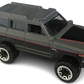 Hot Wheels 2023 - Collector # 052/250 - HW The 80s 5/10 - 1988 Jeep Wagoneer - Gray - USA