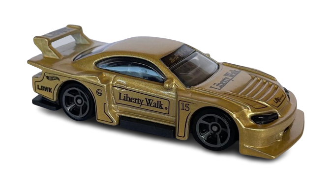 Hotwheels nissan silvia s15 online