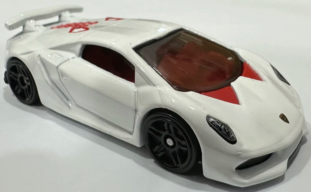 Lamborghini elemento hot wheels on sale