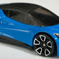 Hot Wheels 2022 - Collector # 247/250 - HW Exotics 10/10 - New Models - Lotus Emira - Blue - IC