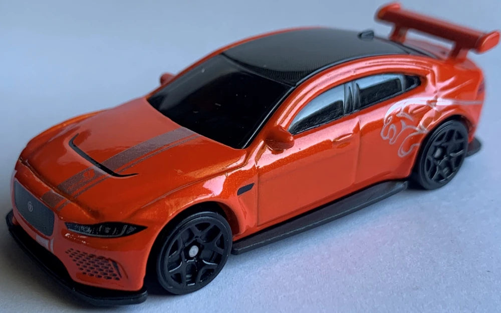 Hot wheels jaguar xe on sale