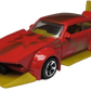 Hot Wheels 2012 - Collector # 044/247 - New Models 44/50 - Mad Manga - Metalflake Red - USA