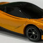 Hot Wheels 2023 - Premium / Car Culture / Speed Machines 02/05 - McLaren 720S - Ventura Orange - Metal/Metal & Real Riders