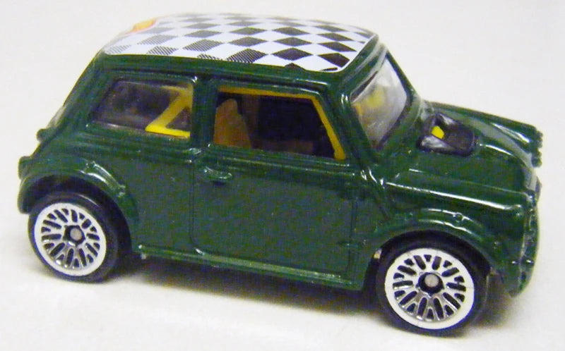 Hot wheels morris mini 2000 online