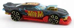 Hot Wheels 2024 - Collector # 010/250 - HW Modified 01/10 - Mod Speeder - Matte Black - IC