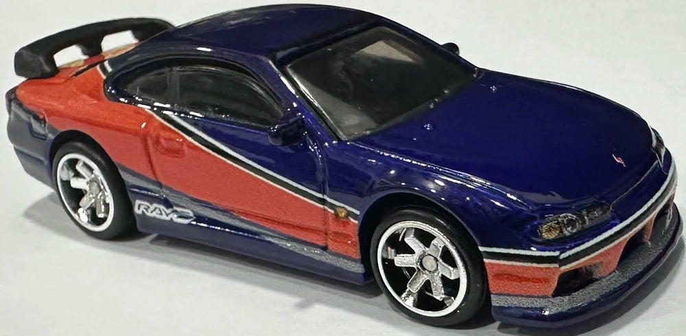 Hot wheels nissan silvia s15 2018 online