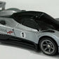 Hot Wheels 2023 - Premium / Car Culture / Speed Machines 03/05 - Pagani Zonda R - Argento Liquido / "1" - Metal/Metal & Real Riders