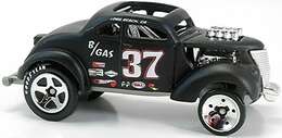 Hot wheels black gasser online