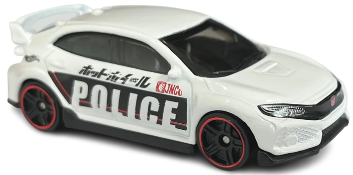 Honda type r hot wheels online