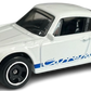 Hot Wheels 2023 - Collector # 125/250 - Retro Racers 08/10 - Porsche 911 Carrera RS 2.7 - White - 75th / IC