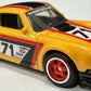 Hot Wheels 2024 - Premium / Car Culture / Exotic Envy 1/5 - '71 Porsche 911 - Yellow / #71 - Metal/Metal & Real Riders