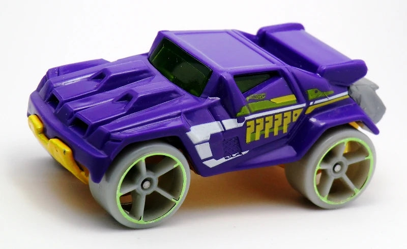 Hot Wheels 2013 - Collector # 057/250 - HW Imagination / Future Fleet - RD-05 - Purple - USA Card