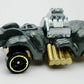 Hot Wheels 2013 - Collector # 054/250 - HW Imagination / HW Street Pests - Ratmobile - Dark Gray - USA Card