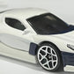 Hot Wheels 2023 - Collector # 070/250 - HW Green Speed 04/10 - New Models - Rimac Nevera - Galactic White - USA