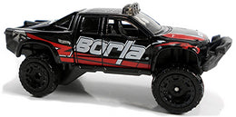 Hot Wheels 2020 - Collector # 215/250 - HW Hot Trucks 9/10 - Sandblaster - Black / Borla - USA Card