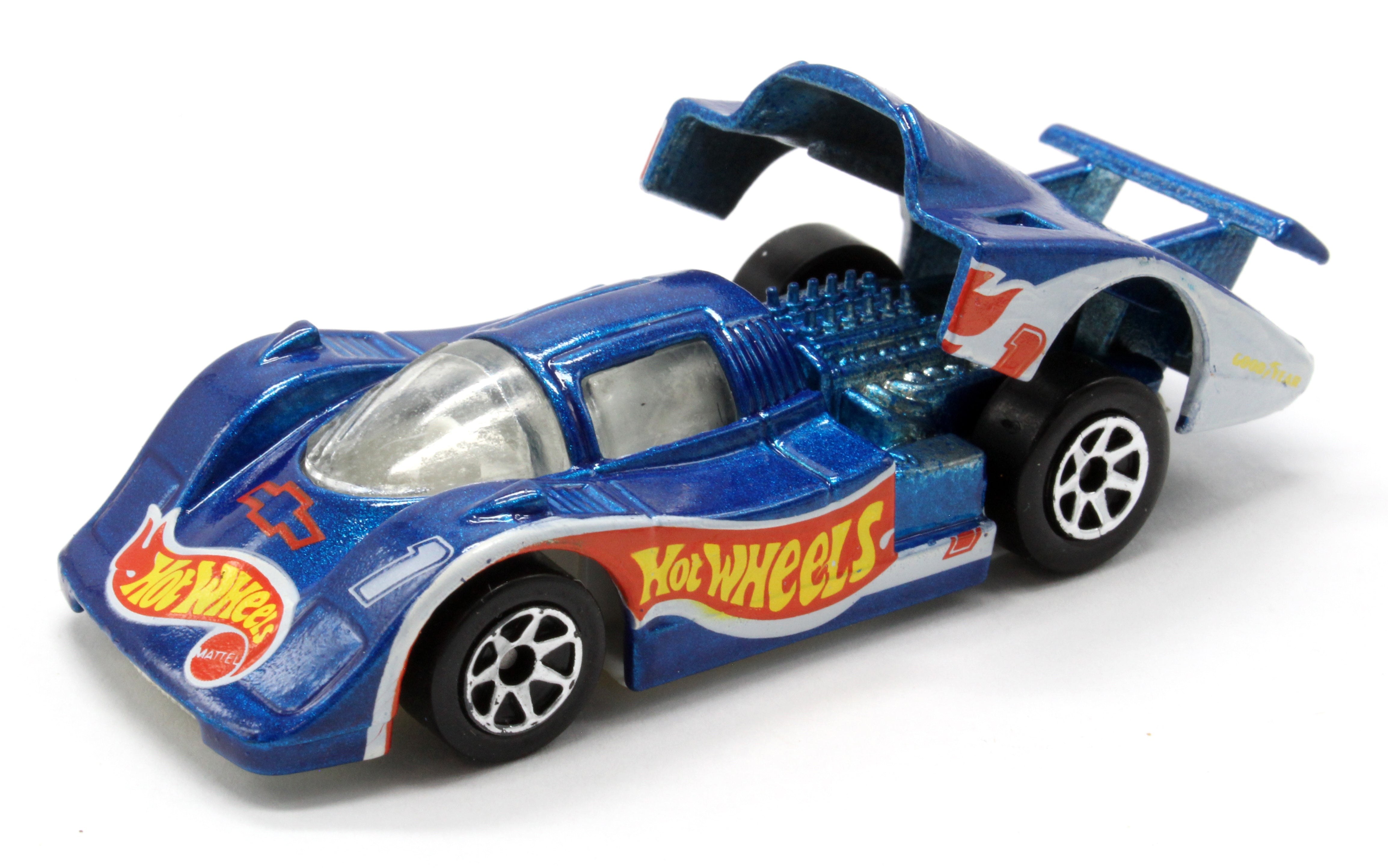 Hot wheels sol aire cx4 online