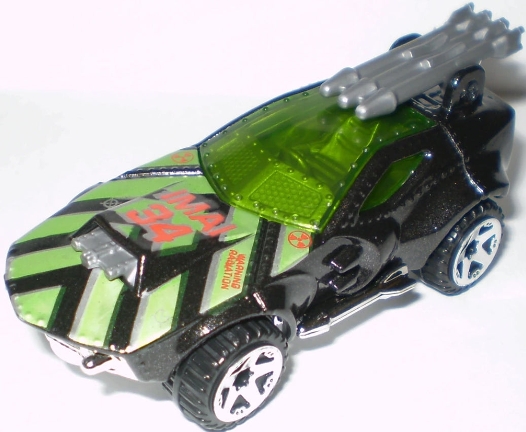 Hot wheels sting rod 2 online