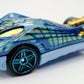 Hot Wheels 2013 - Collector # 071/250 - HW Imagination / Surf Patrol - Super Stinger - Blue - PR5 Wheels - USA Card