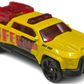 Hot Wheels 2023 - Collector # 230/250 - HW Rescue 06/10 - New Models - Surf Duty - Yellow - IC