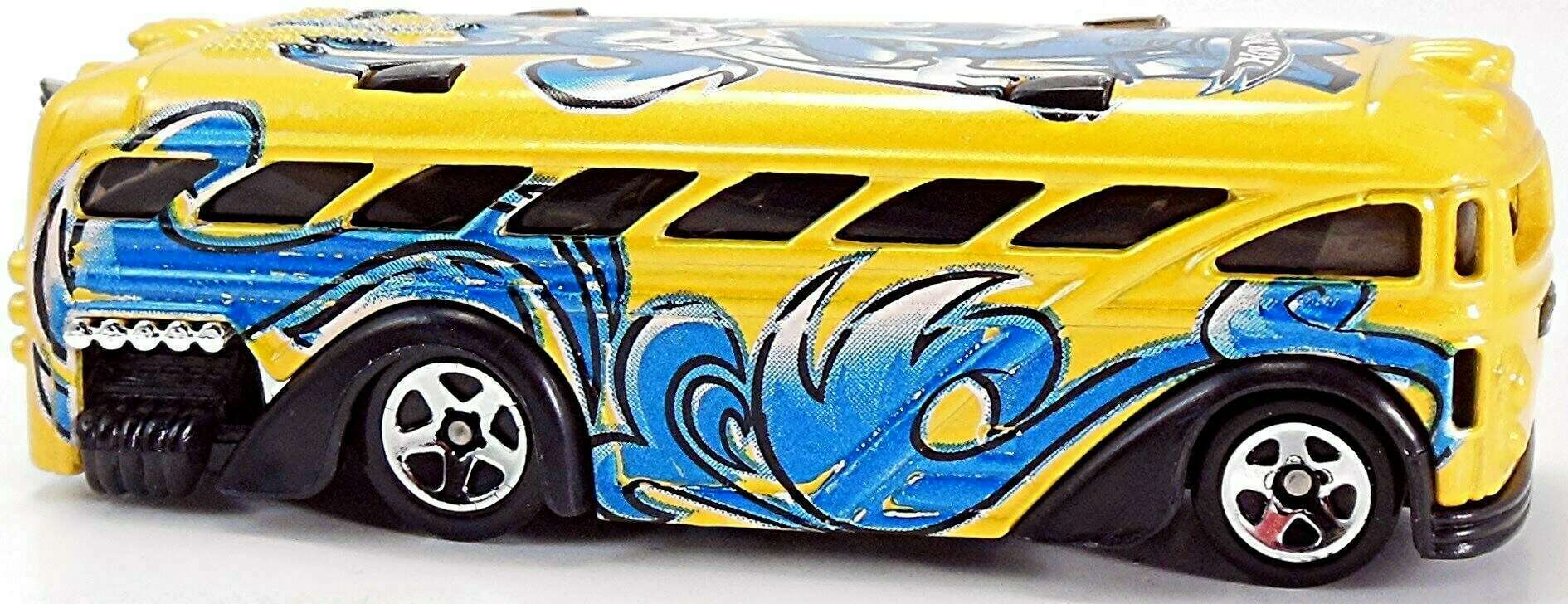 Hot wheels surfin school bus 2000 online