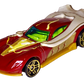 Hot Wheels 2023 - Character Cars / DC Comics - Shazam! - Red - Large Blister Card