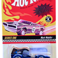 Hot Wheels 2002 - HWC / RLC Exclusive - Series 1 Collector # 008 - Mutt Mobile - Spectraflame Blue - Metal/Metal - Redlines - Limited to 10,000 - Kar Keeper