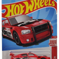 Hot Wheels 2023 - Collector # 054/250 - Red Edition 7/12 - Dodge Charger Drift - Red / #55 / 'Track Pursuit' - DD8 Wheels - Target Exclusive - USA Card