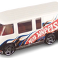 Hot Wheels 2006 - Collector # 208/223 - GMC Motorhome - White / Red HW Logo - Kmart Exclusive