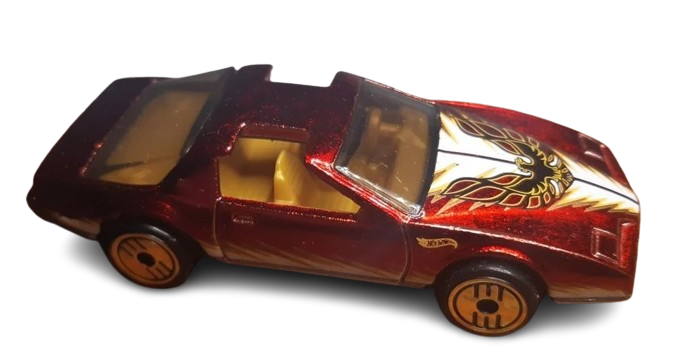 Hot wheels pontiac firebird on sale