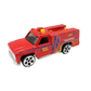 Hot Wheels 2001 - Collector # 193/240 - Rescue Ranger - Red / EMS Paramedic - China - USA Card