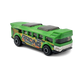 Hot Wheels 2024 - Collector # 005/250 - HW Fast Transit 01/05 - Hot Wheels High - Green - 'HW Racing Academy' - IC