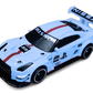 Hot Wheels 2024 - Premium / Pop Culture / Gran Turismo - Nissan GT-R Nismo GT3 - White - Metal/Metal & Real Riders - NEW Casting