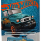 Hot Wheels 2024 - 56th Anniversary 2/6 - Toyota Land Cruiser - Turquoise & Copper - Drug & Discount Stores Exclusive