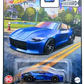 Hot Wheels 2024 - Premium / Boulevard # 90 - '23 Nissan Z - Metalflake Blue / THE CONCEPT IS RACING - Metal/Metal & Real Riders - Walmart Exclusive