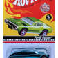 Hot Wheels 2006 - 6th Annual Collectors Nationals - Convention Series - Purple Passion - Spectraflame Aqua - Metal/Metal - Neo-Classic Redlines - Limited to 10,000 - Kar Keeper