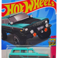 Hot Wheels 2023 - Collector # 052/250 - HW The 80s 5/10 - 1988 Jeep Wagoneer - Teal & Black - Kroger Exclusive - USA Card