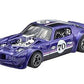 Hot Wheels 2023 - Collector # 018/250 - HW Modified 02/05 - 1970 Pontiac Firebird - Purple - USA