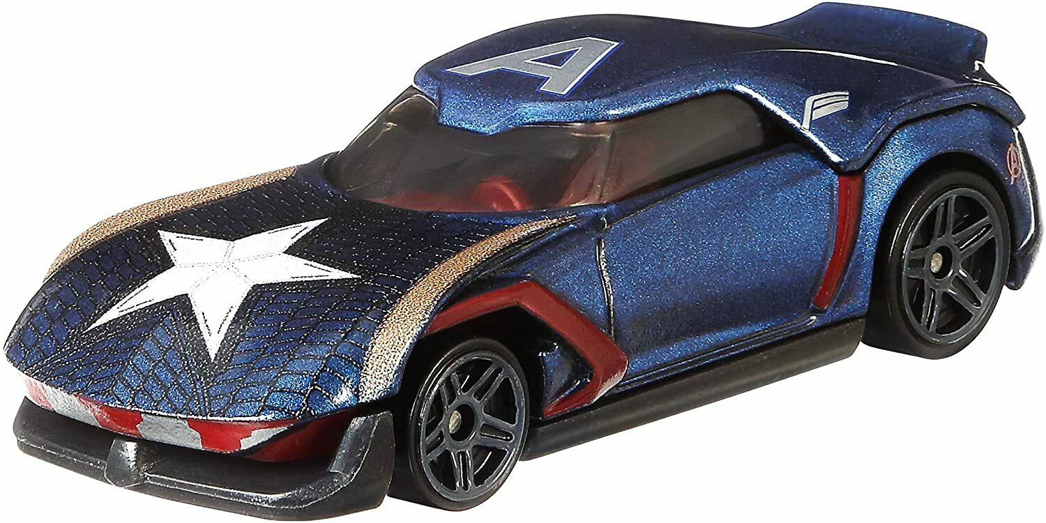 Hot wheels marvel avengers endgame online