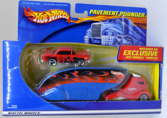 Hot Wheels 2001 - Pavement Pounder # 89305